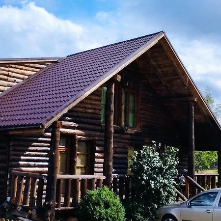 Cabana Belis Dealu Negru Экстерьер фото