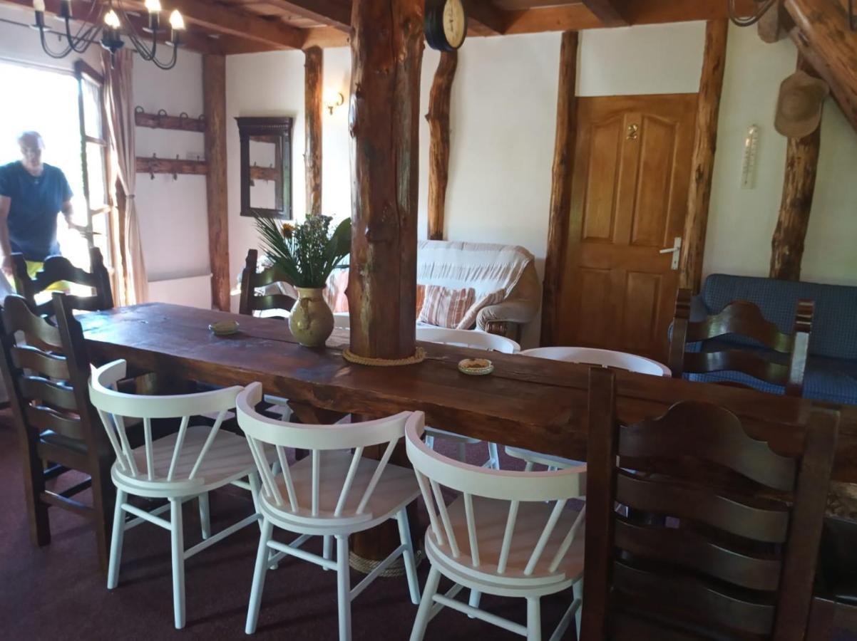 Cabana Belis Dealu Negru Экстерьер фото