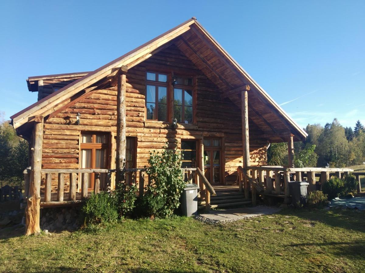 Cabana Belis Dealu Negru Экстерьер фото