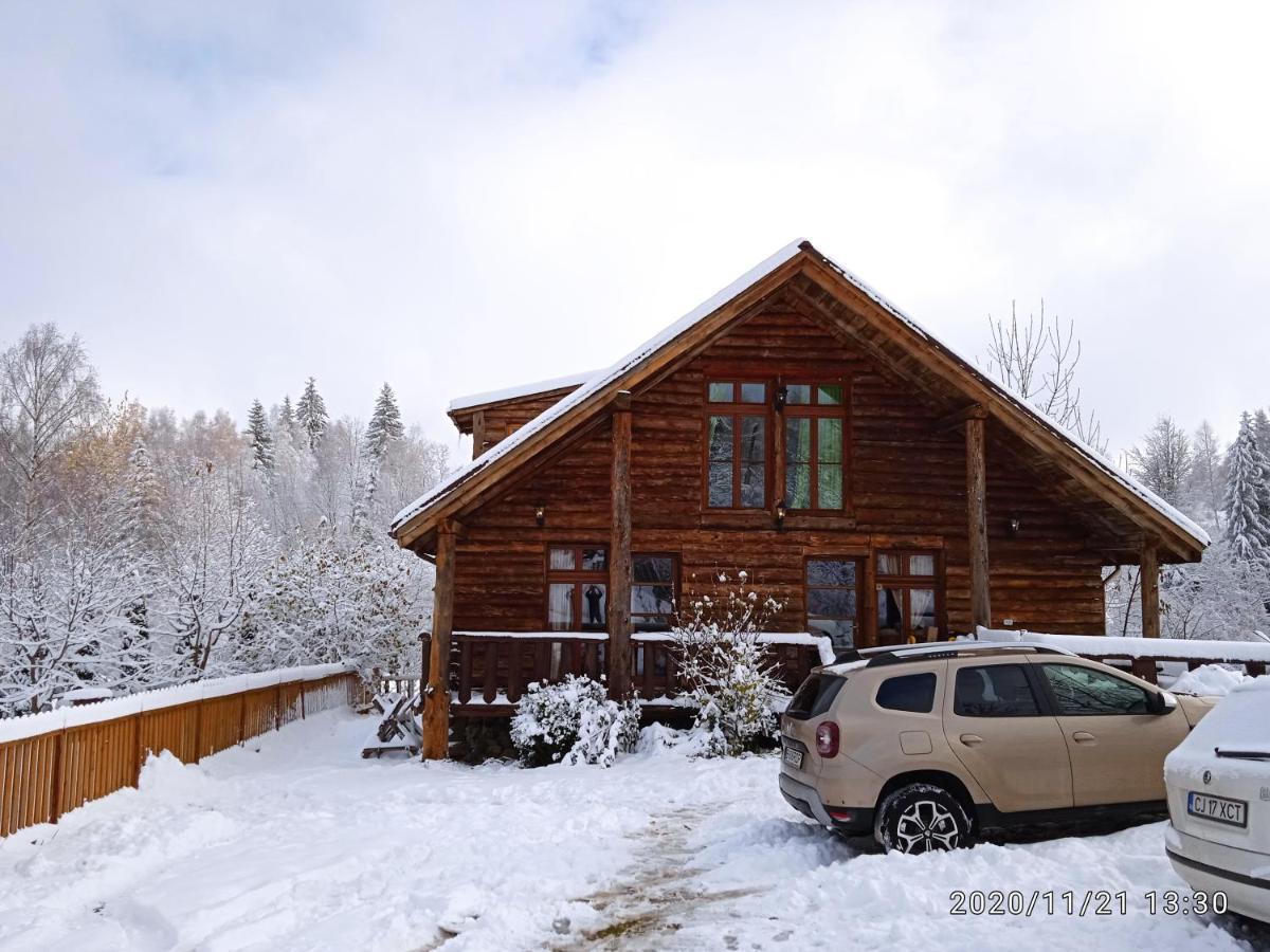 Cabana Belis Dealu Negru Экстерьер фото
