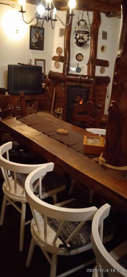 Cabana Belis Dealu Negru Экстерьер фото