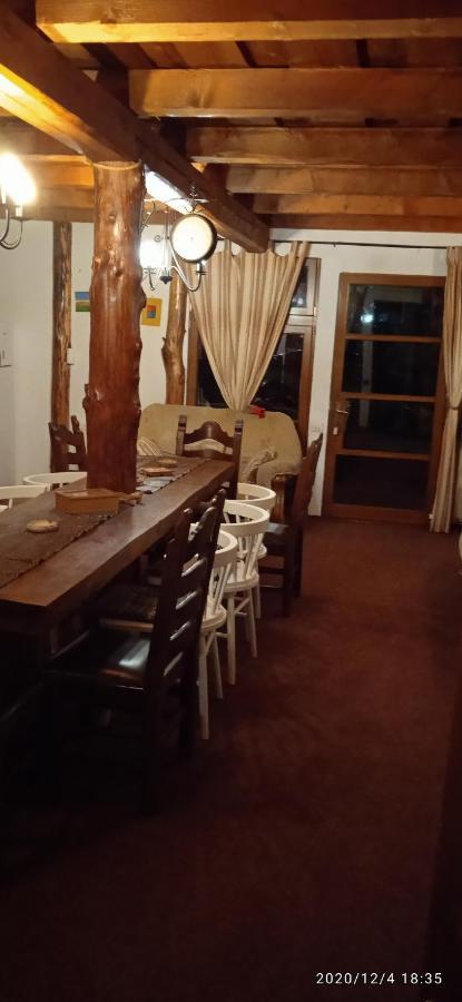 Cabana Belis Dealu Negru Экстерьер фото