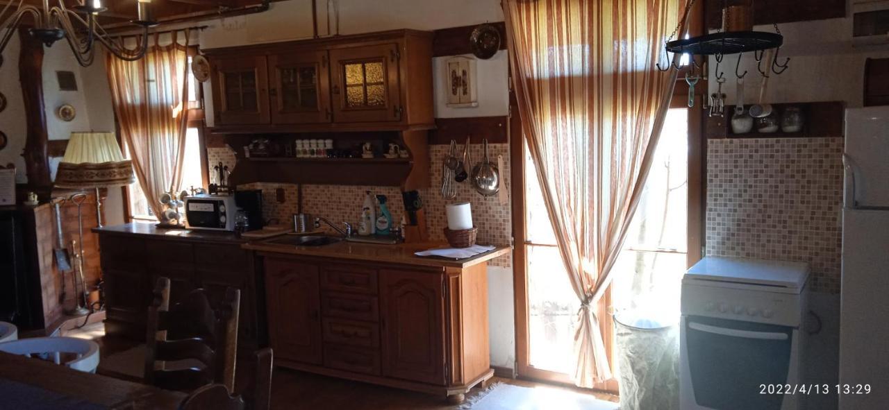 Cabana Belis Dealu Negru Экстерьер фото