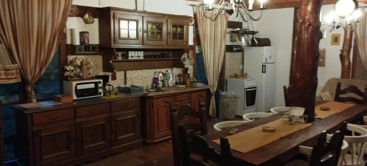 Cabana Belis Dealu Negru Экстерьер фото
