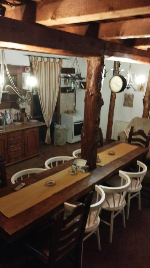 Cabana Belis Dealu Negru Экстерьер фото