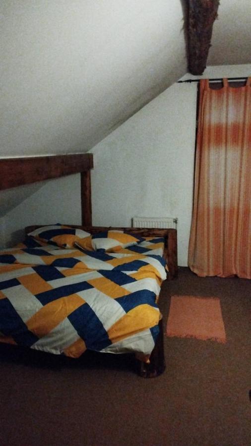 Cabana Belis Dealu Negru Экстерьер фото