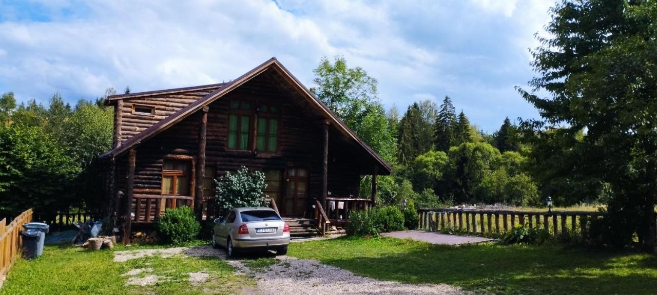 Cabana Belis Dealu Negru Экстерьер фото