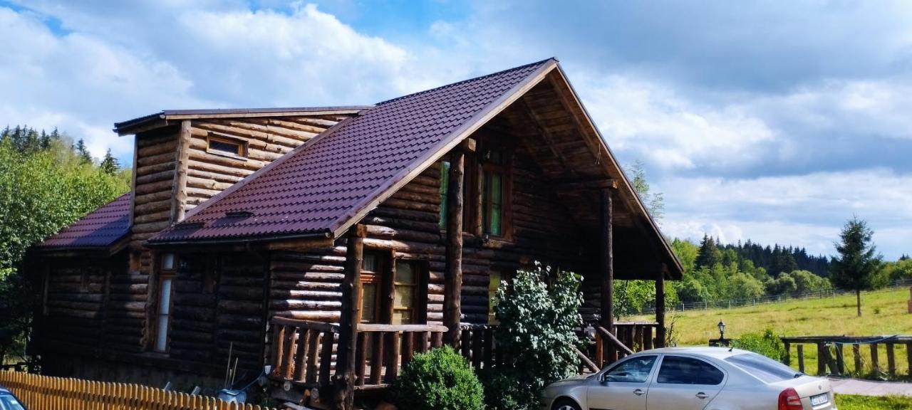 Cabana Belis Dealu Negru Экстерьер фото