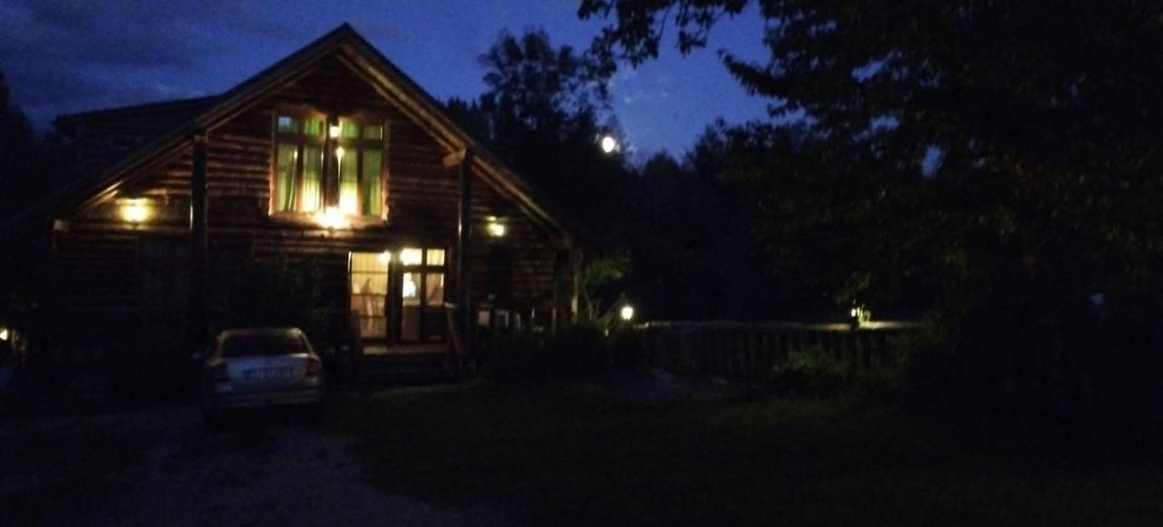 Cabana Belis Dealu Negru Экстерьер фото