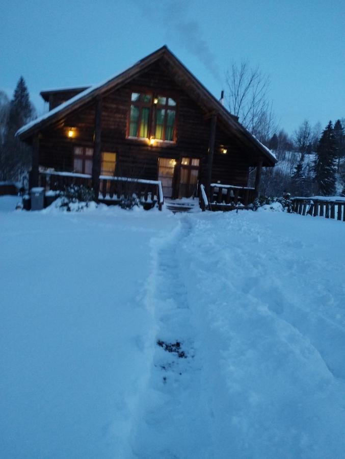 Cabana Belis Dealu Negru Экстерьер фото