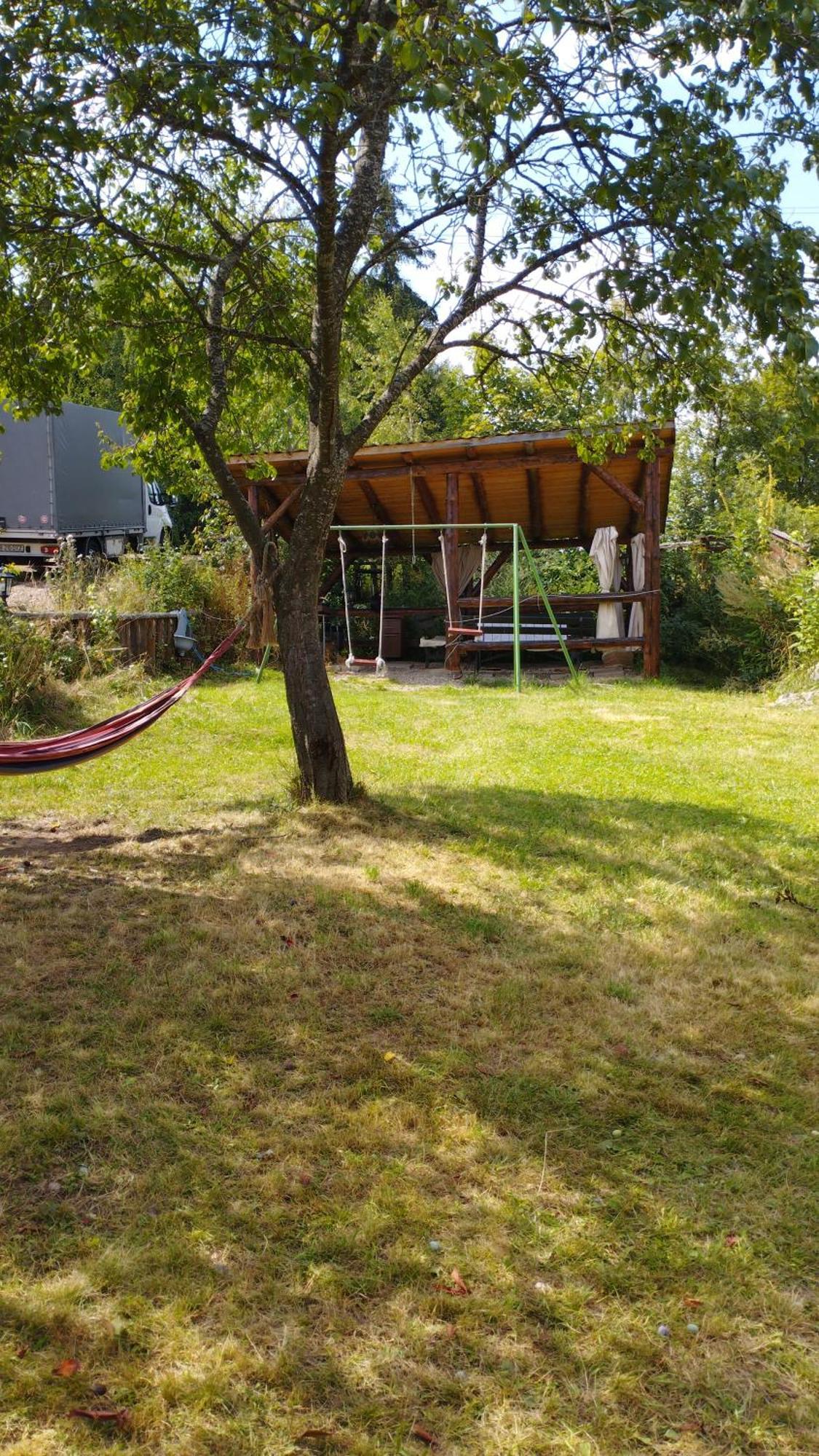 Cabana Belis Dealu Negru Экстерьер фото