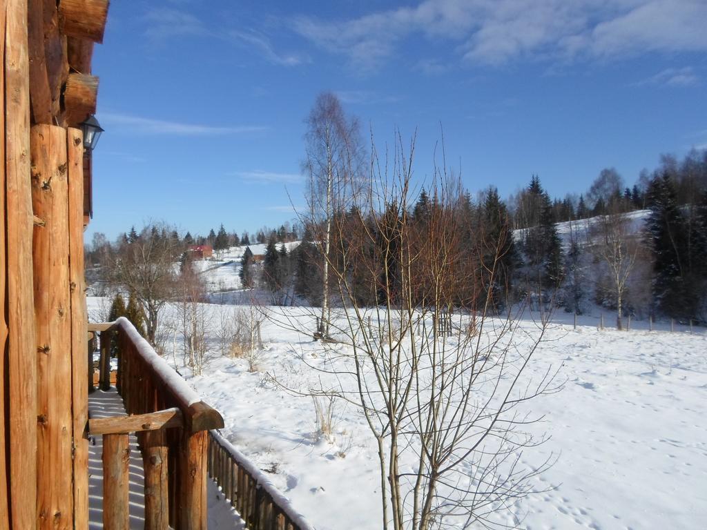 Cabana Belis Dealu Negru Экстерьер фото