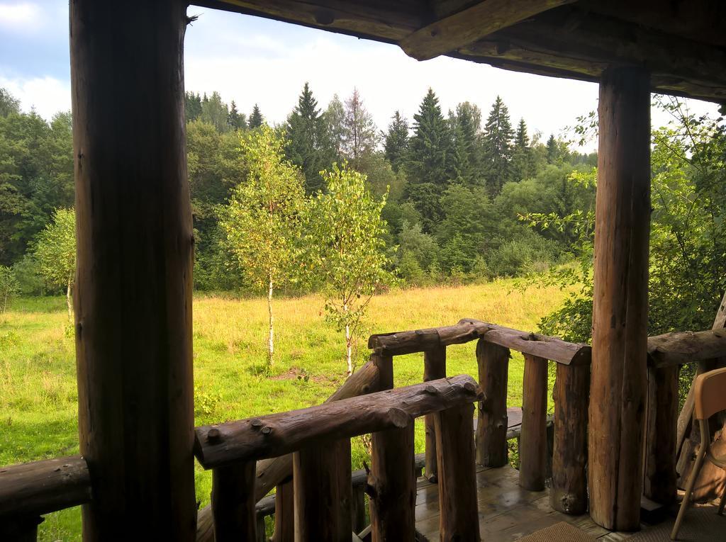 Cabana Belis Dealu Negru Экстерьер фото