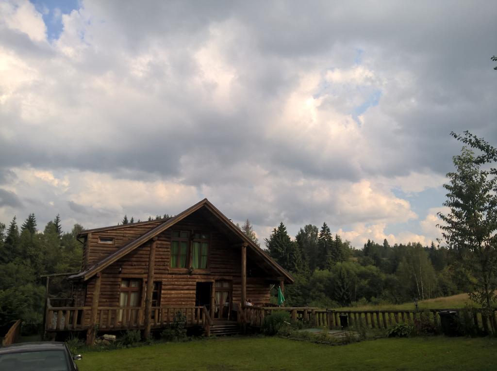 Cabana Belis Dealu Negru Экстерьер фото