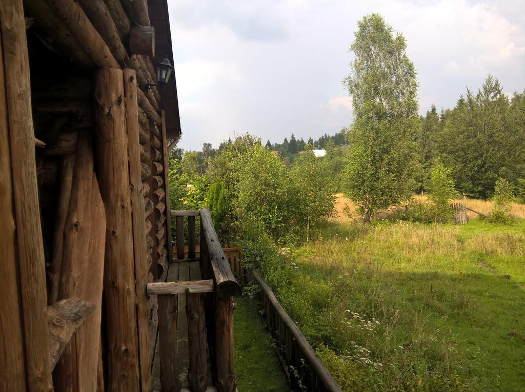 Cabana Belis Dealu Negru Экстерьер фото