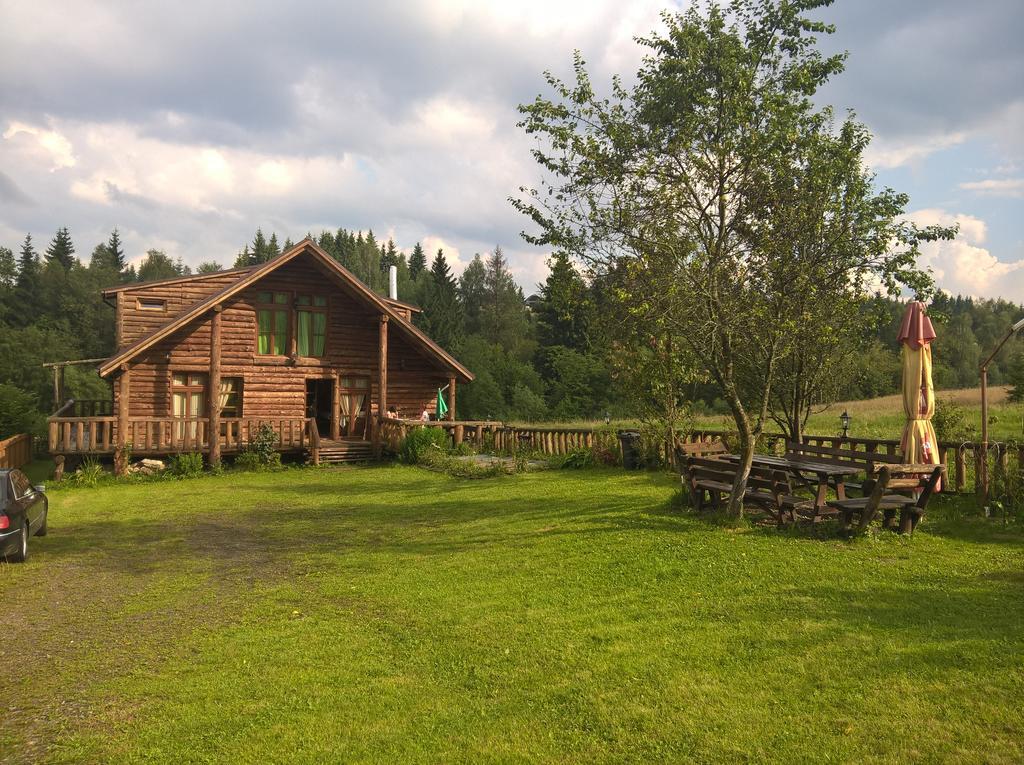 Cabana Belis Dealu Negru Экстерьер фото
