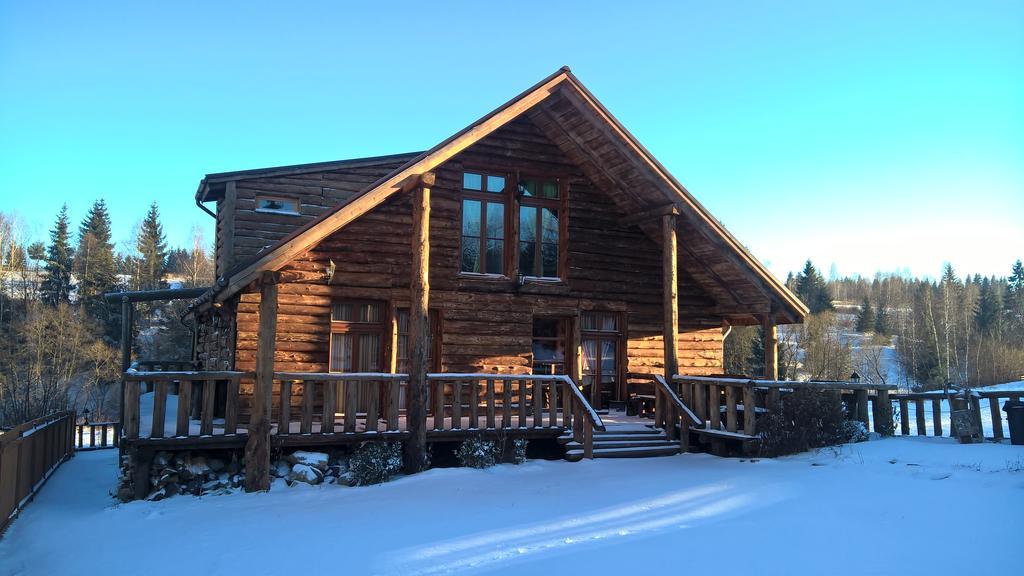 Cabana Belis Dealu Negru Экстерьер фото