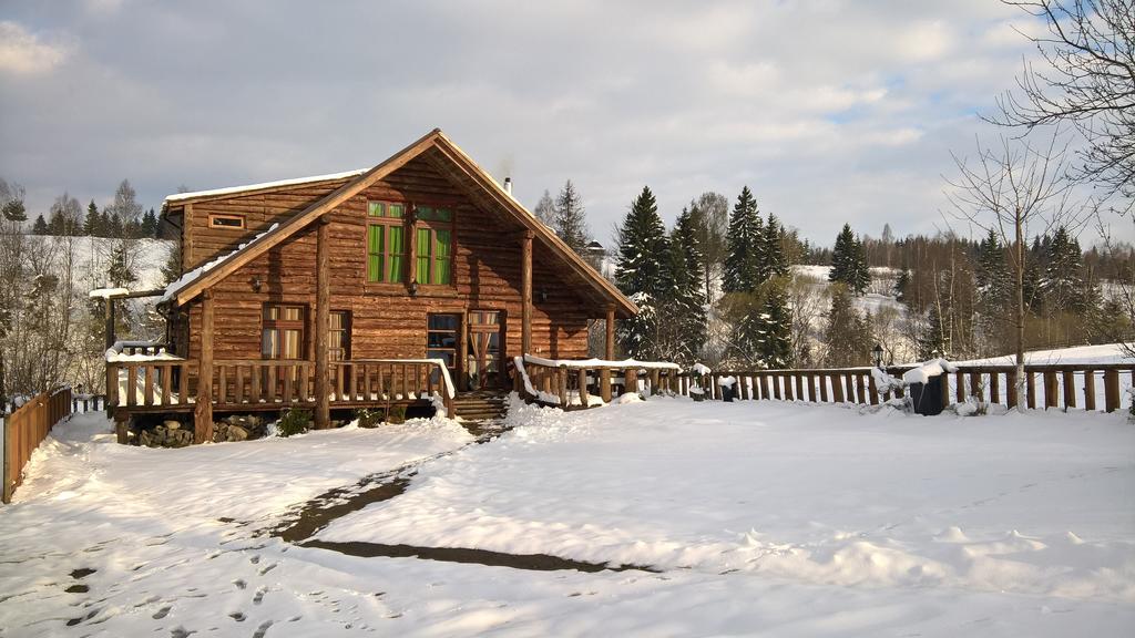 Cabana Belis Dealu Negru Экстерьер фото