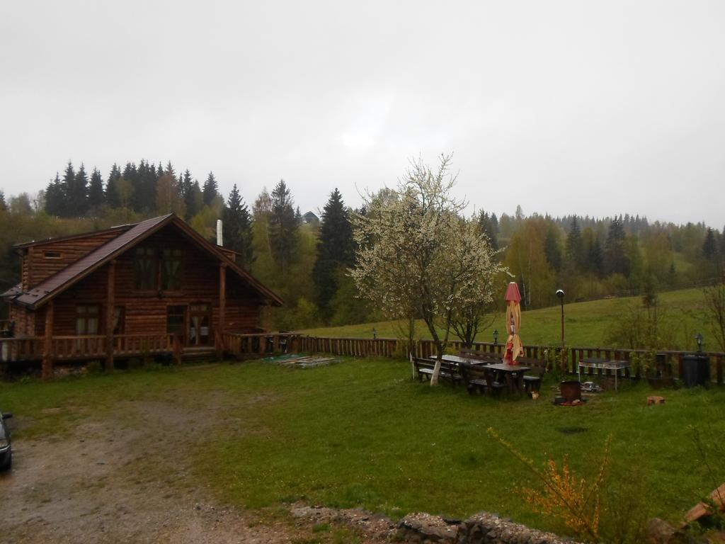 Cabana Belis Dealu Negru Экстерьер фото