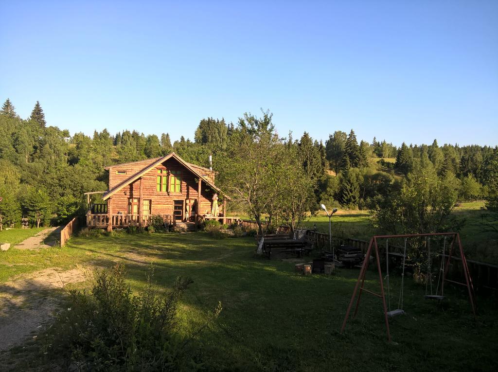 Cabana Belis Dealu Negru Экстерьер фото