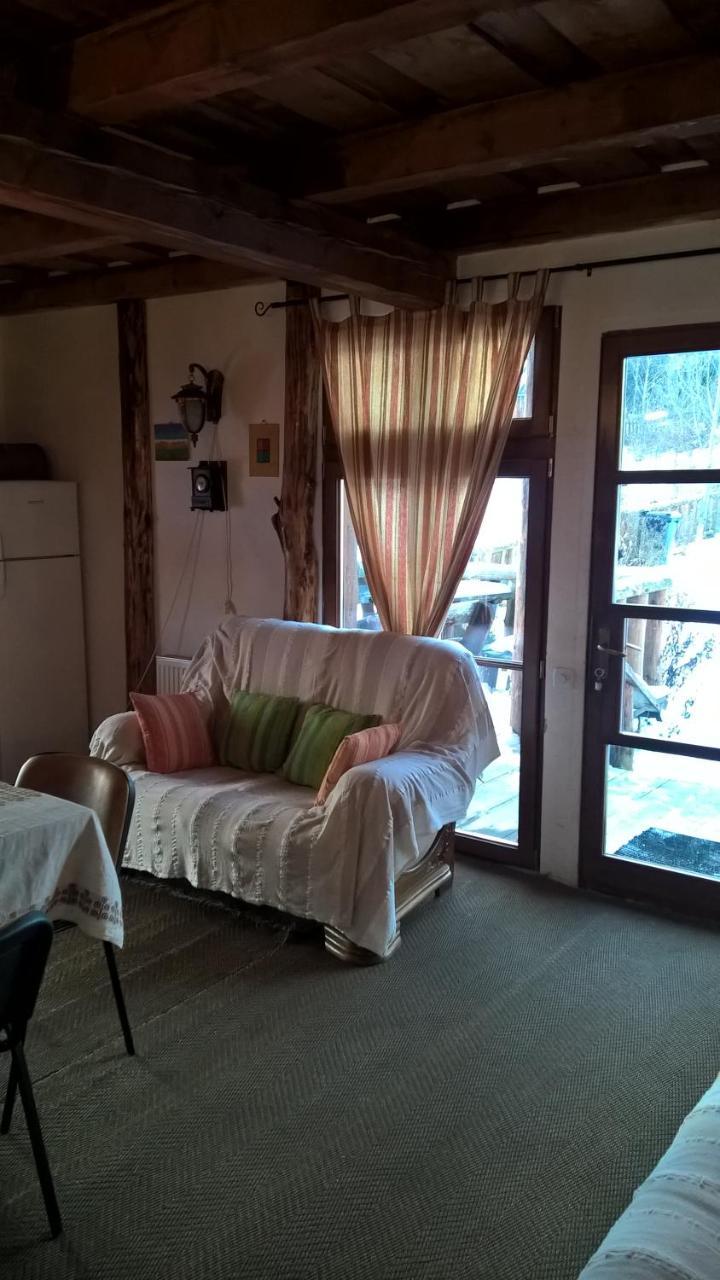 Cabana Belis Dealu Negru Экстерьер фото