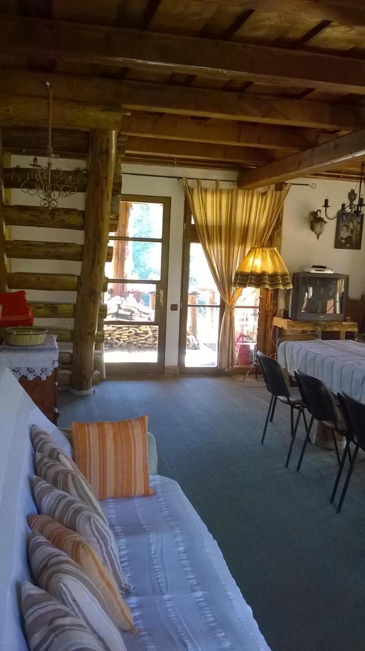 Cabana Belis Dealu Negru Экстерьер фото