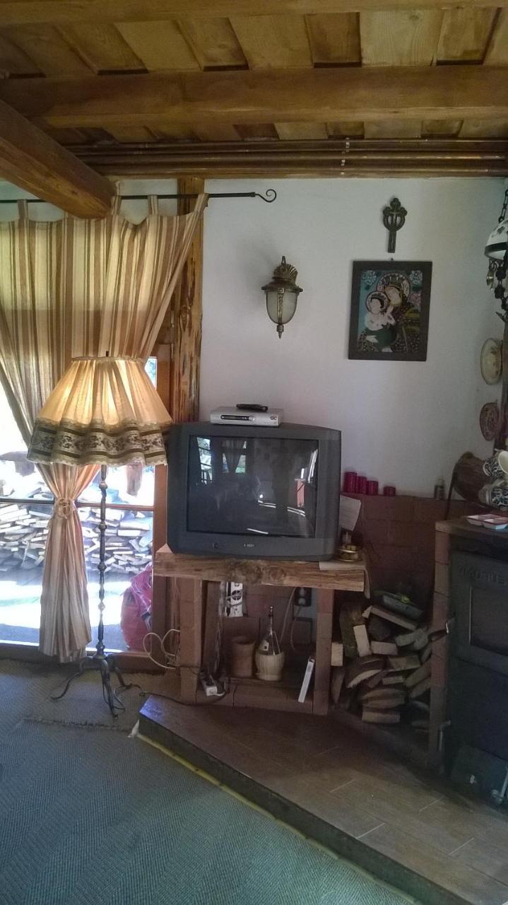 Cabana Belis Dealu Negru Экстерьер фото