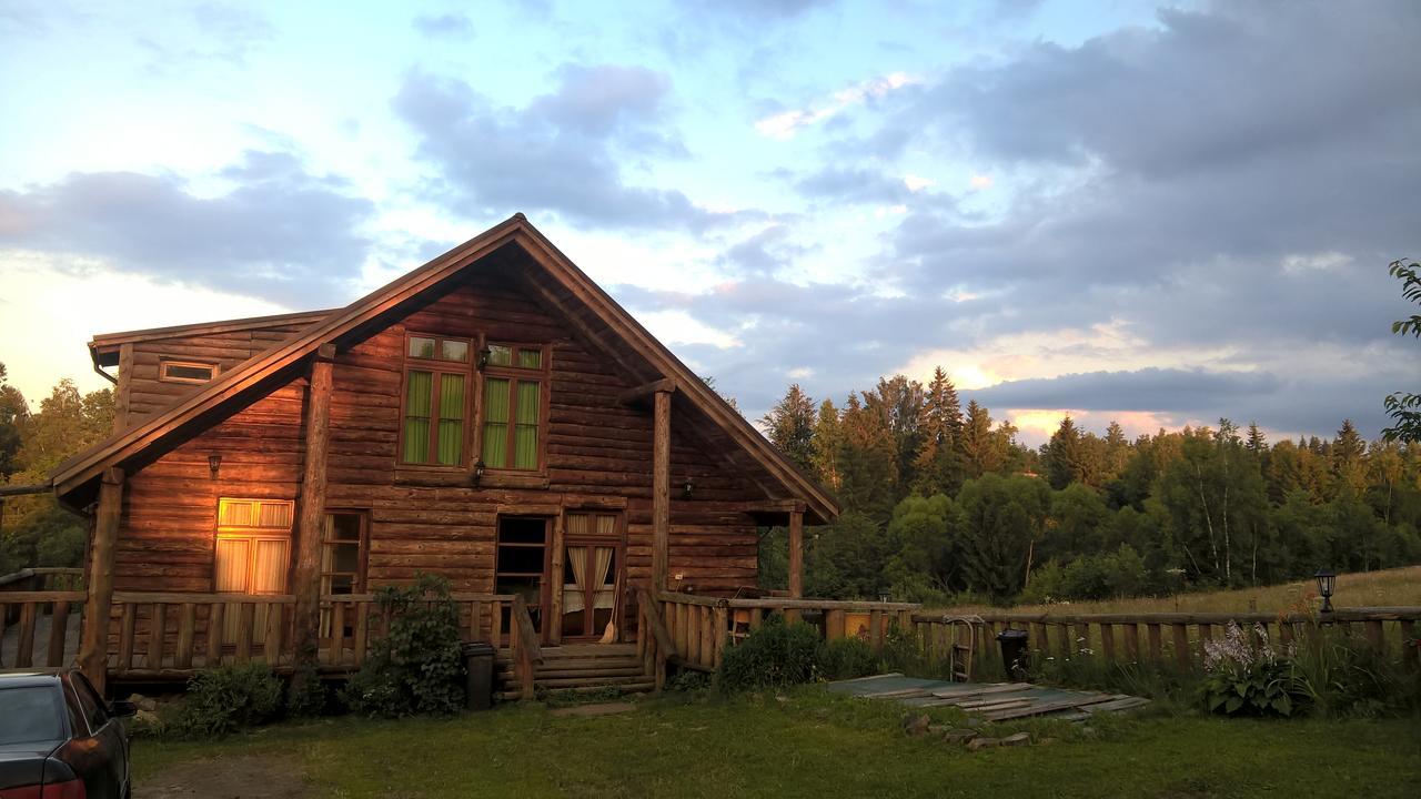 Cabana Belis Dealu Negru Экстерьер фото