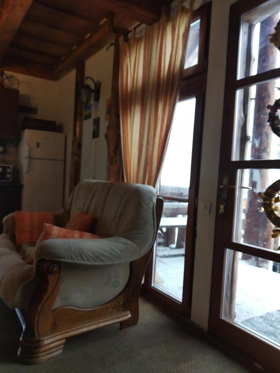Cabana Belis Dealu Negru Экстерьер фото