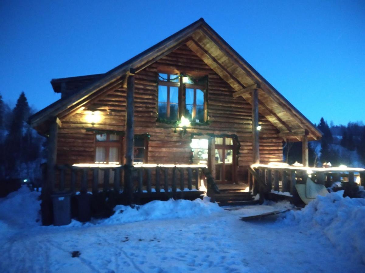 Cabana Belis Dealu Negru Экстерьер фото